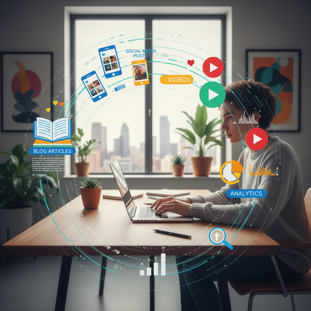 Content Marketing