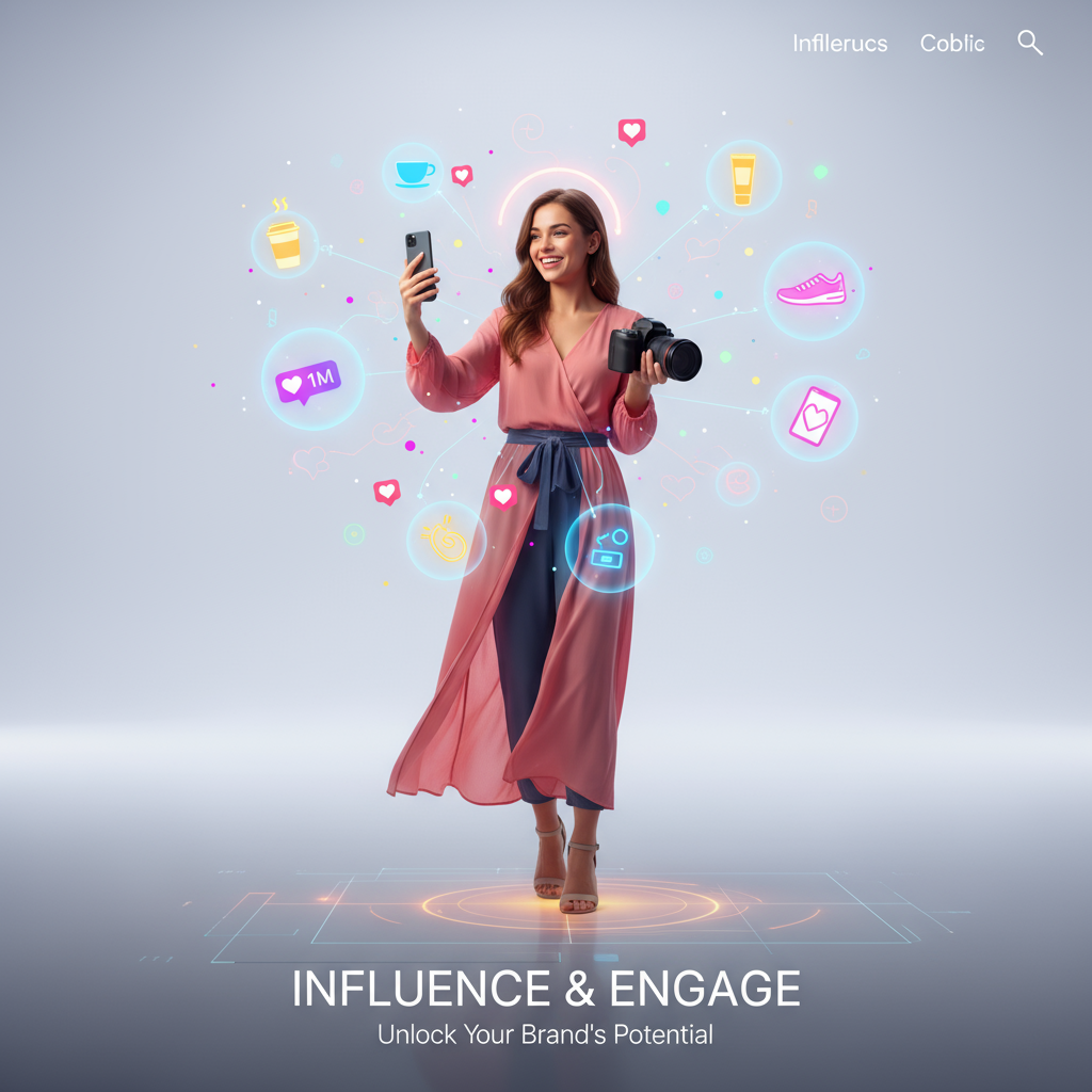 Influencer Marketing