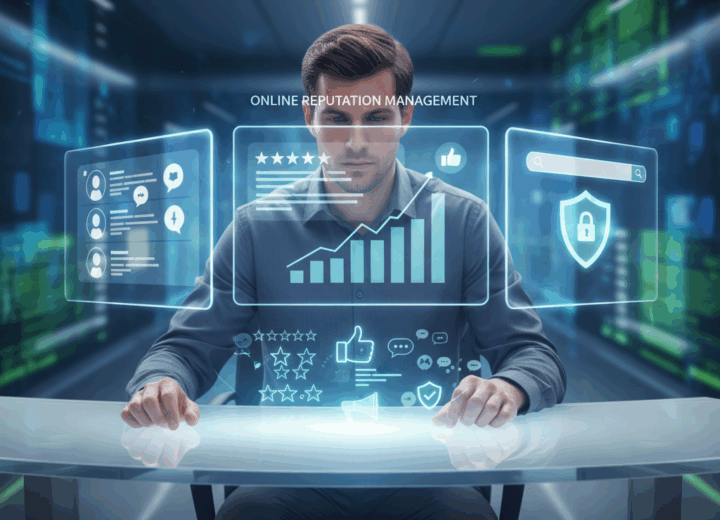 Online Reputation Management