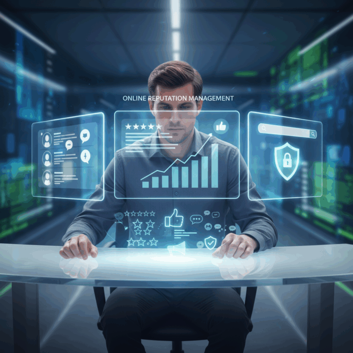 Online Reputation Management