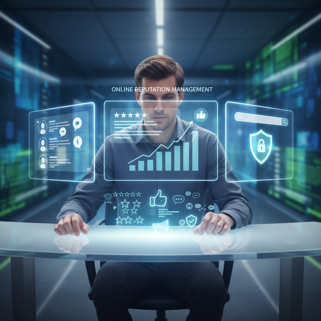 Online Reputation Management