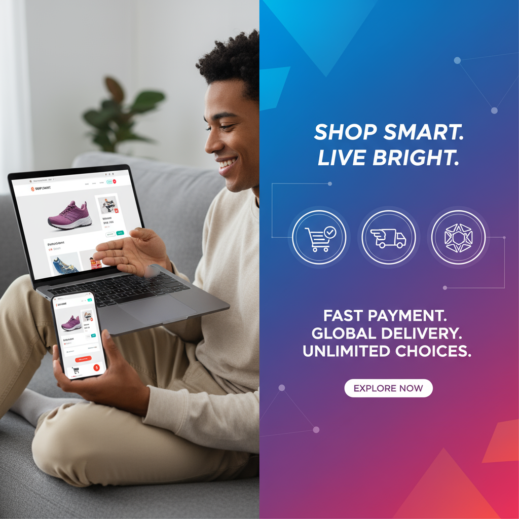 eCommerce website 3