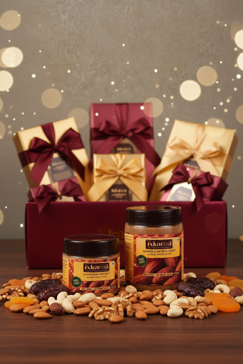 Premium Corporate & Festival Gift Packs