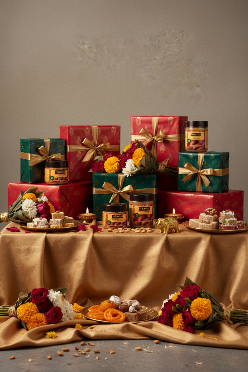 Premium Corporate & Festival Gift Packs