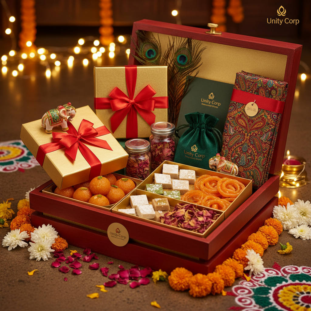 Premium Corporate & Festival Gift Packs
